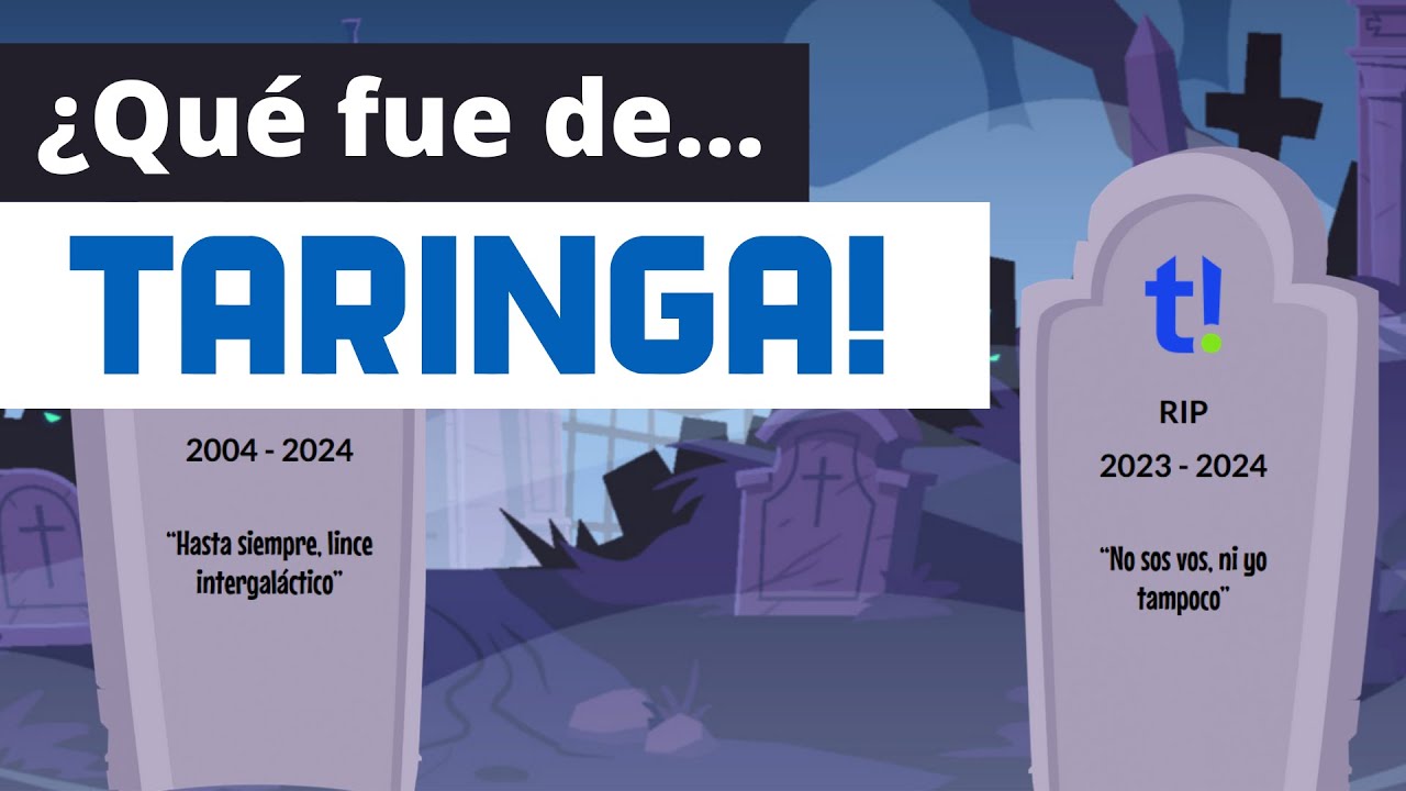 ¿Qué fue de Taringa?