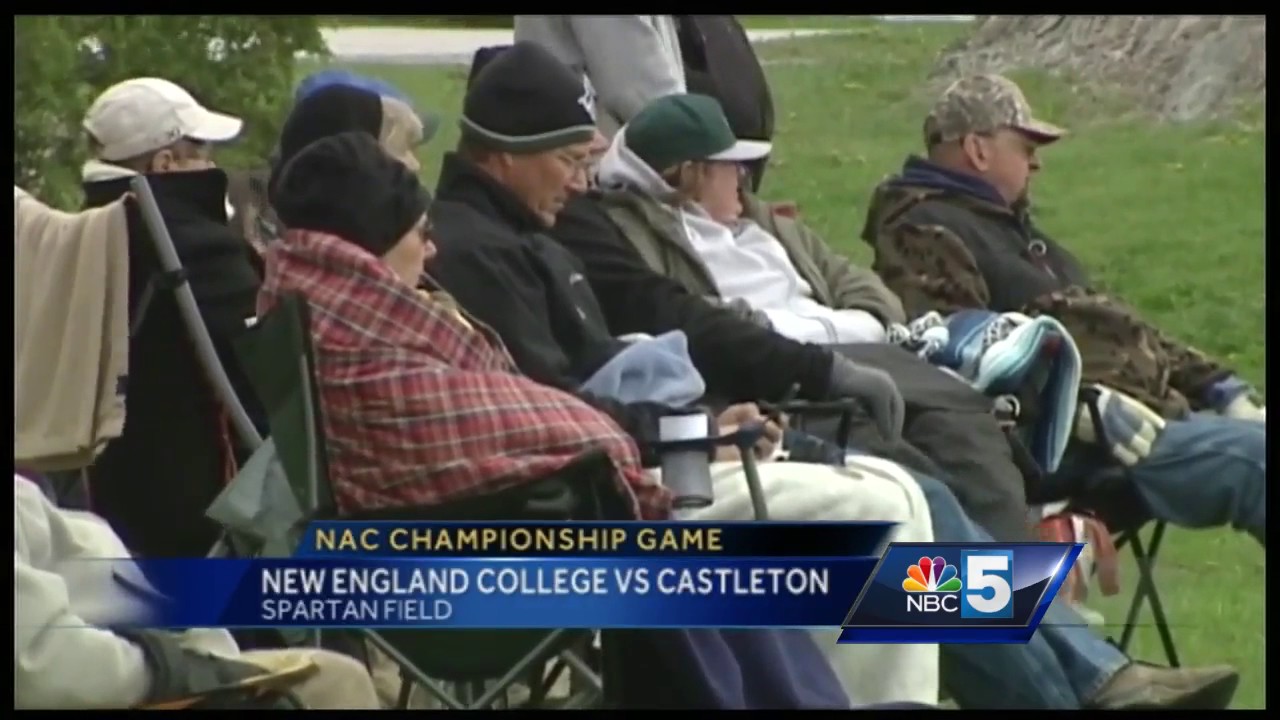 Four-peat: Castleton baseball wins 4th-straight NAC crown