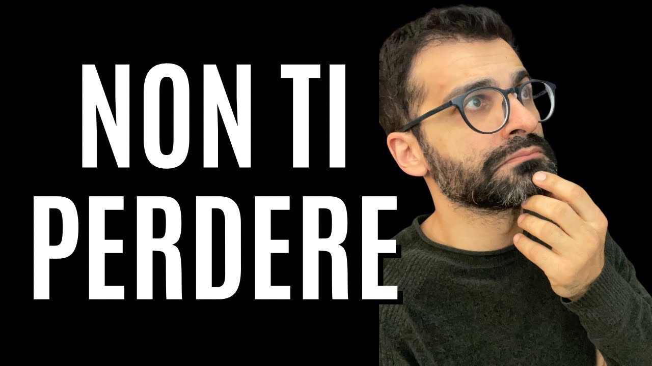 Se ti senti perso ascolta questo video. Trova il tuo daimon