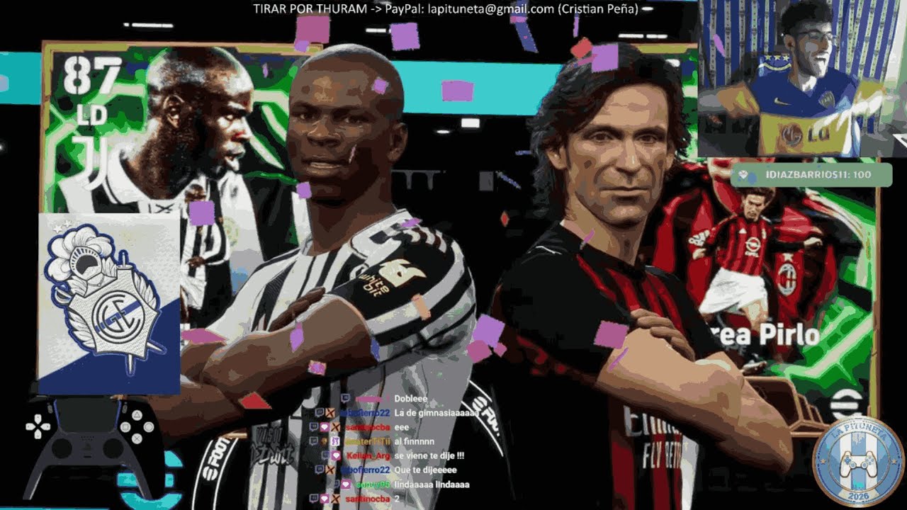 HOY CONSEGUIMOS A THURAM?? / eFootball 2026