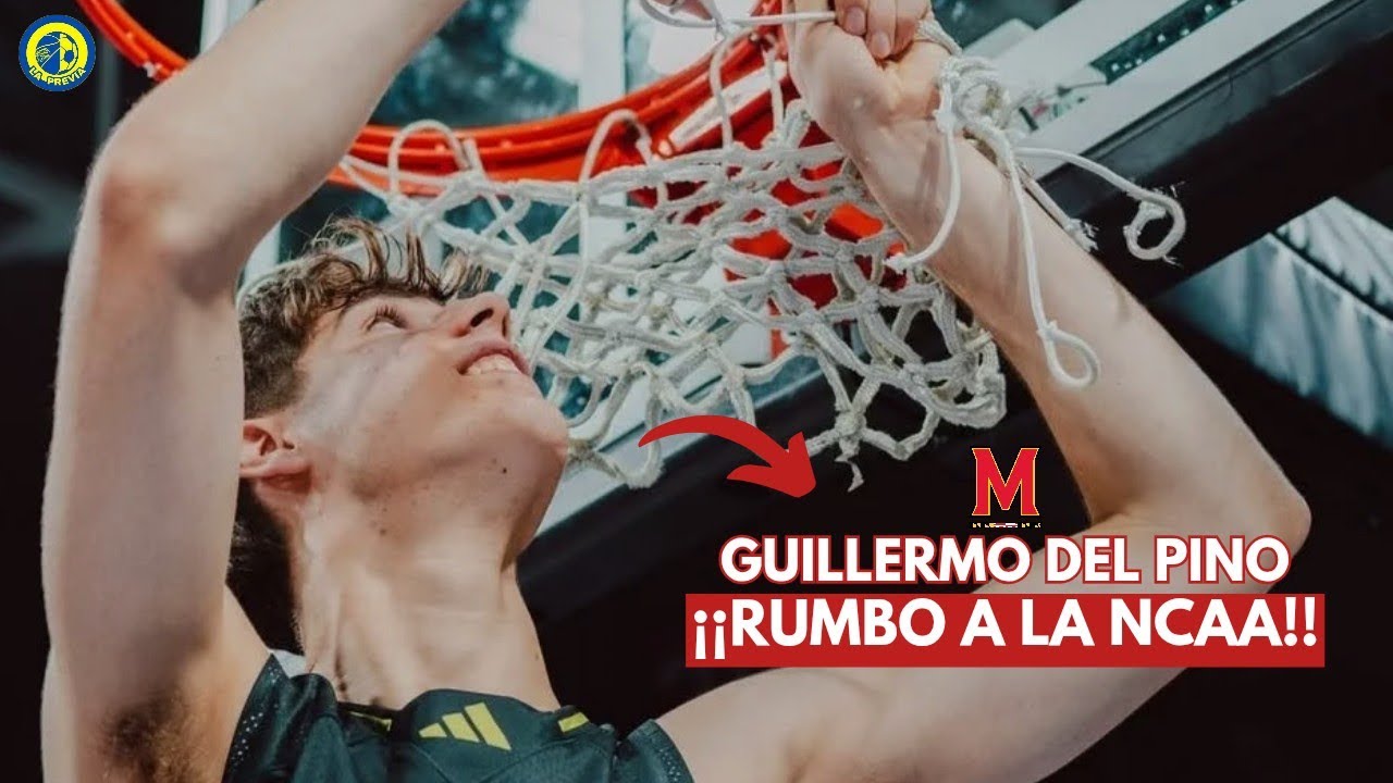 ¡¡LA JOYA DEL BALONCESTO ESPAÑOL!! | Entrevista con Guillermo del Pino