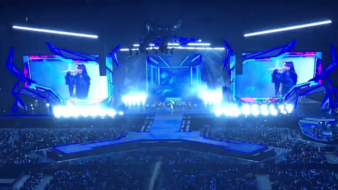 I-dle mama awards 2025