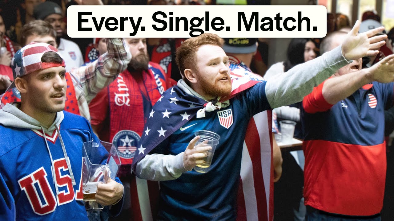 The Full Story of America's World Cup