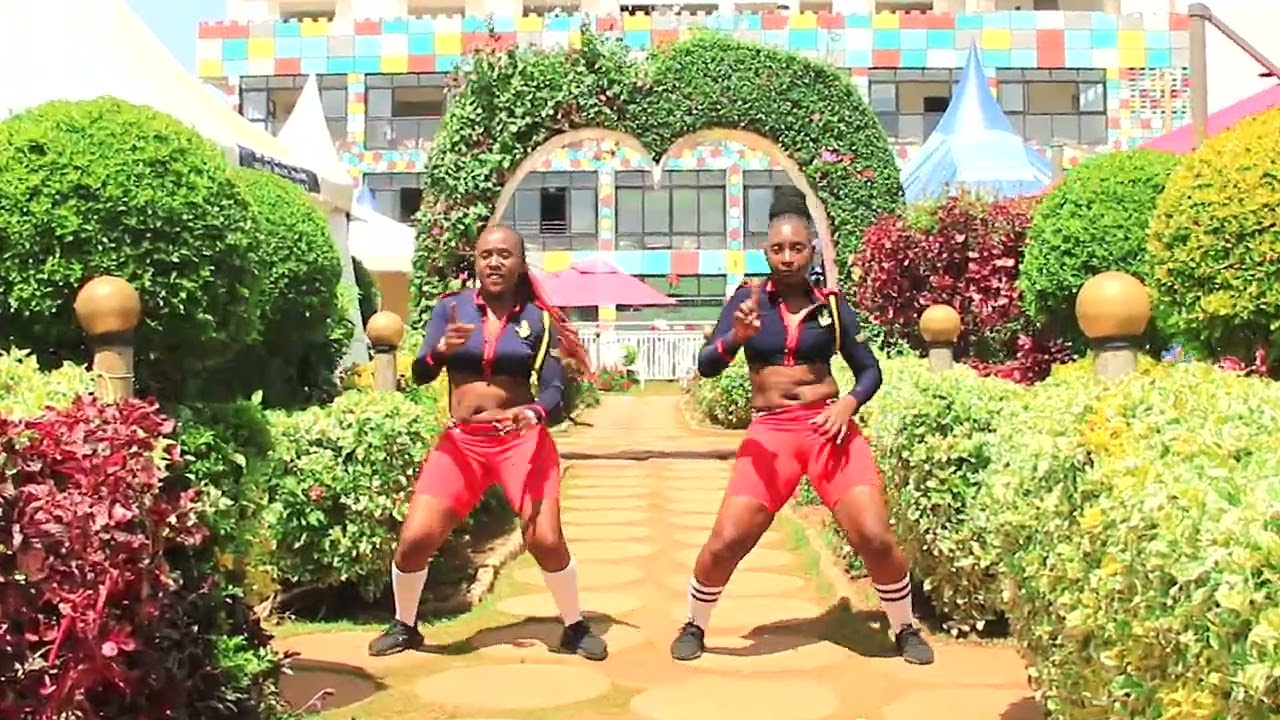 Sherehe sya Sikuku  by Patrick Kioko Kamia (katulani sounds) Official 4k video
