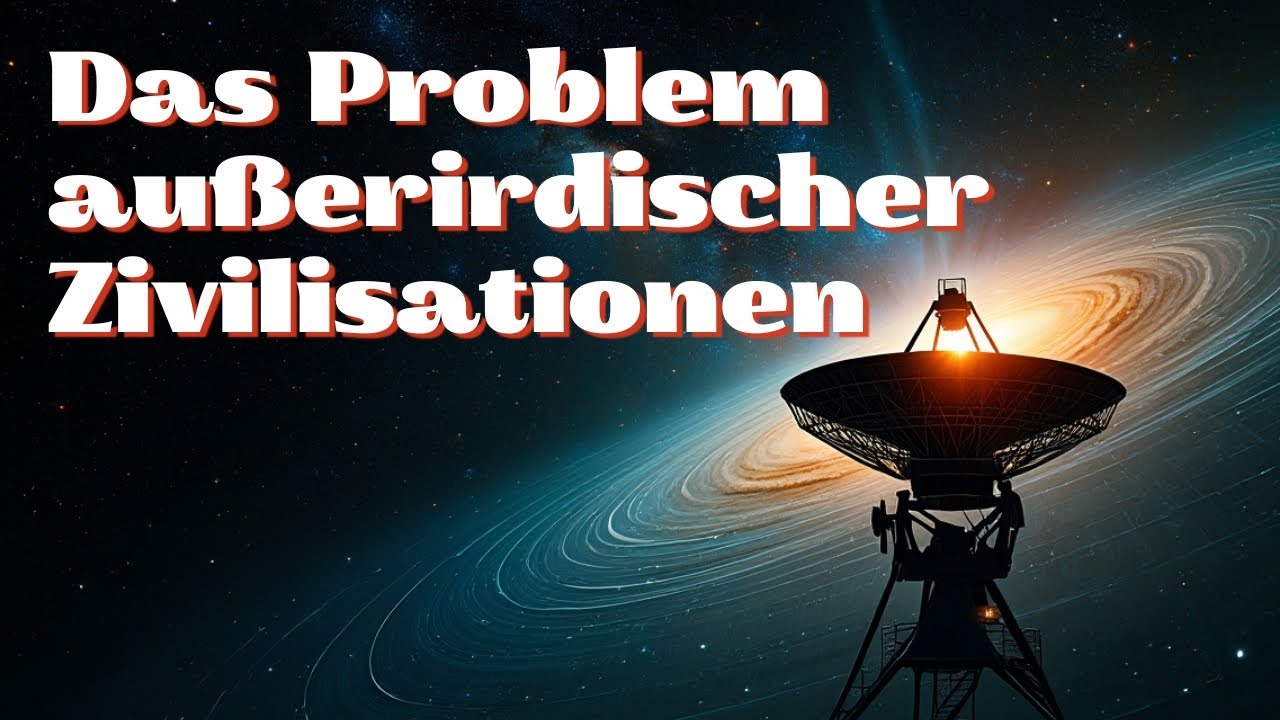 Au&szlig;erirdische Zivilisationen existieren. Warum sehen wir sie nicht?