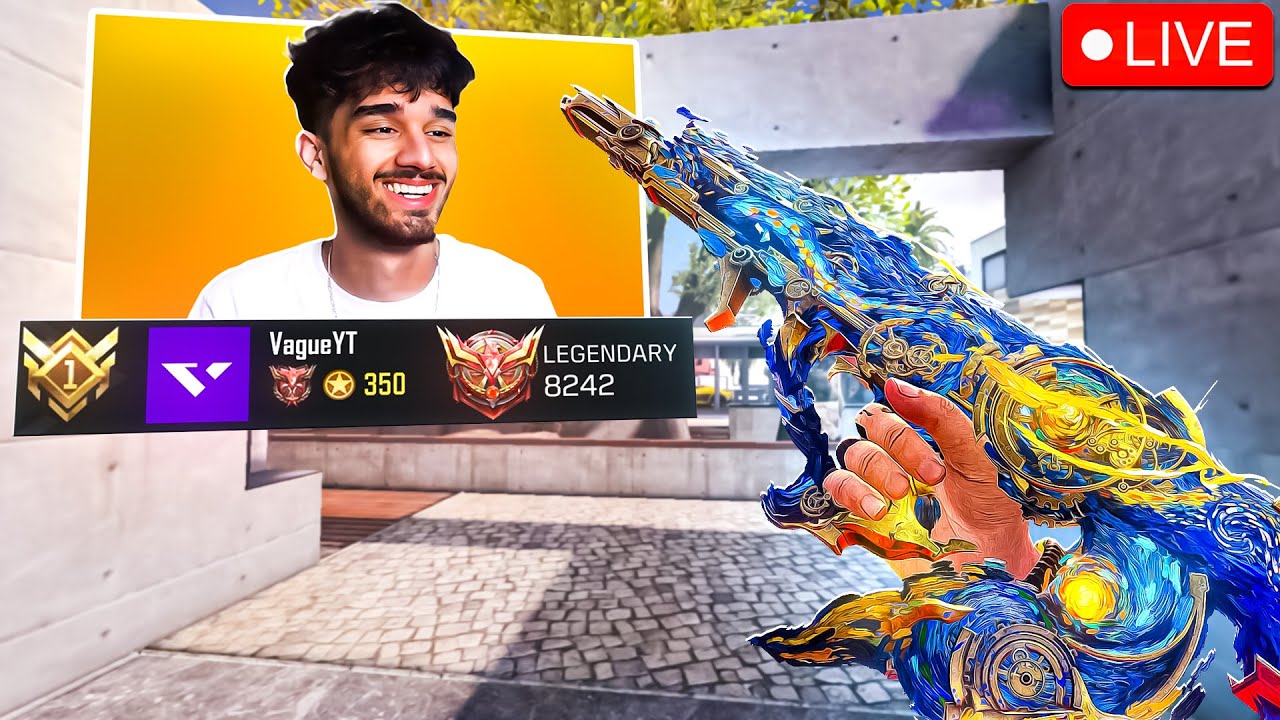 🔴DROPPING CODM NUKES ON CHRISTMAS + 10,000 COD POINT GIVEAWAY!🔴