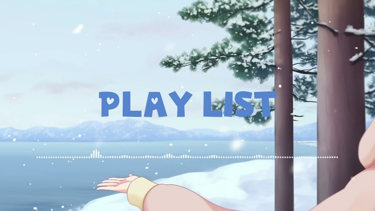 [Playlist] 겨울바다를 닮은 재즈 플레이리스트 🌊🎧 | Winter Sea Jazz Vibes