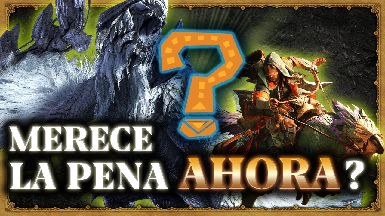 Monster Hunter Wilds en 2026: ¿vale la pena jugarlo ahora?