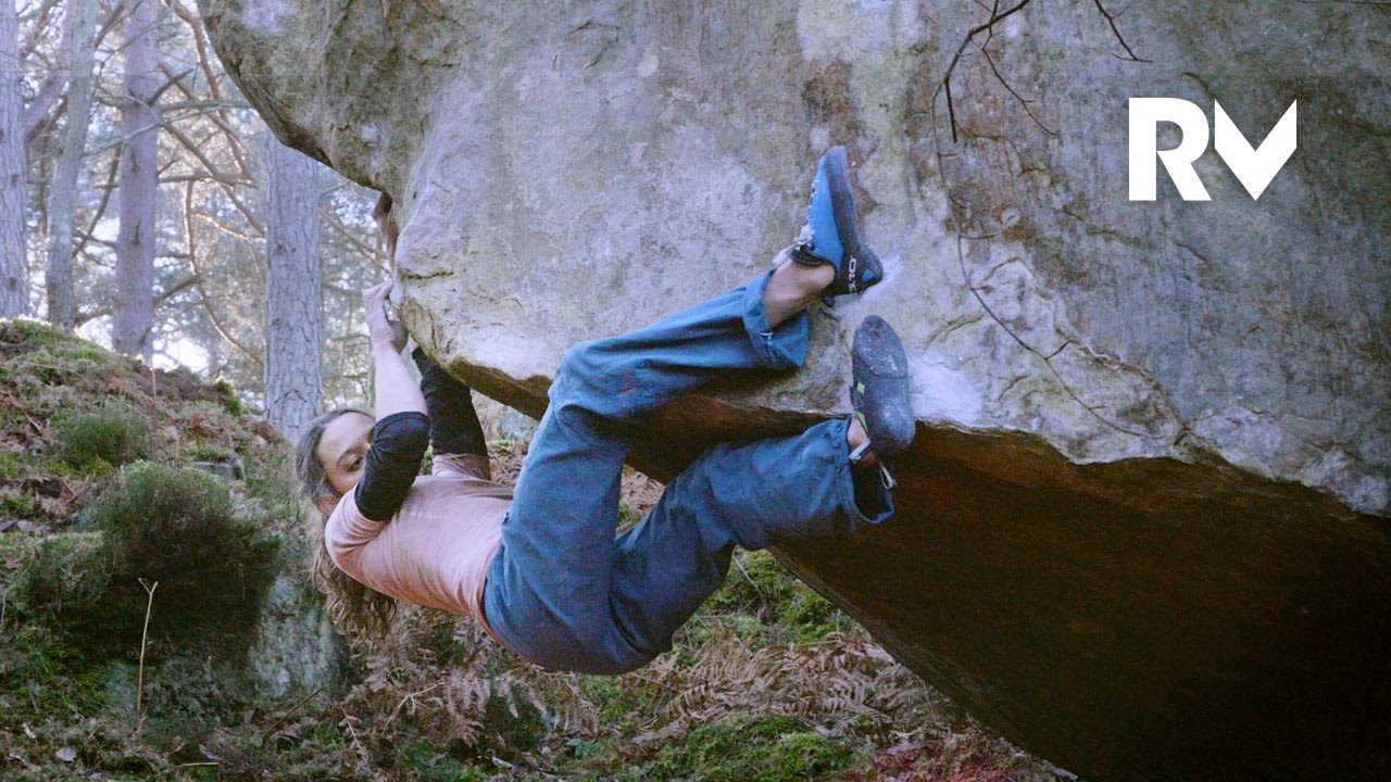 Life After Competition: The Video of Mélissa Le Nevé’s First 8B | Relais Vertical, Ep. 53