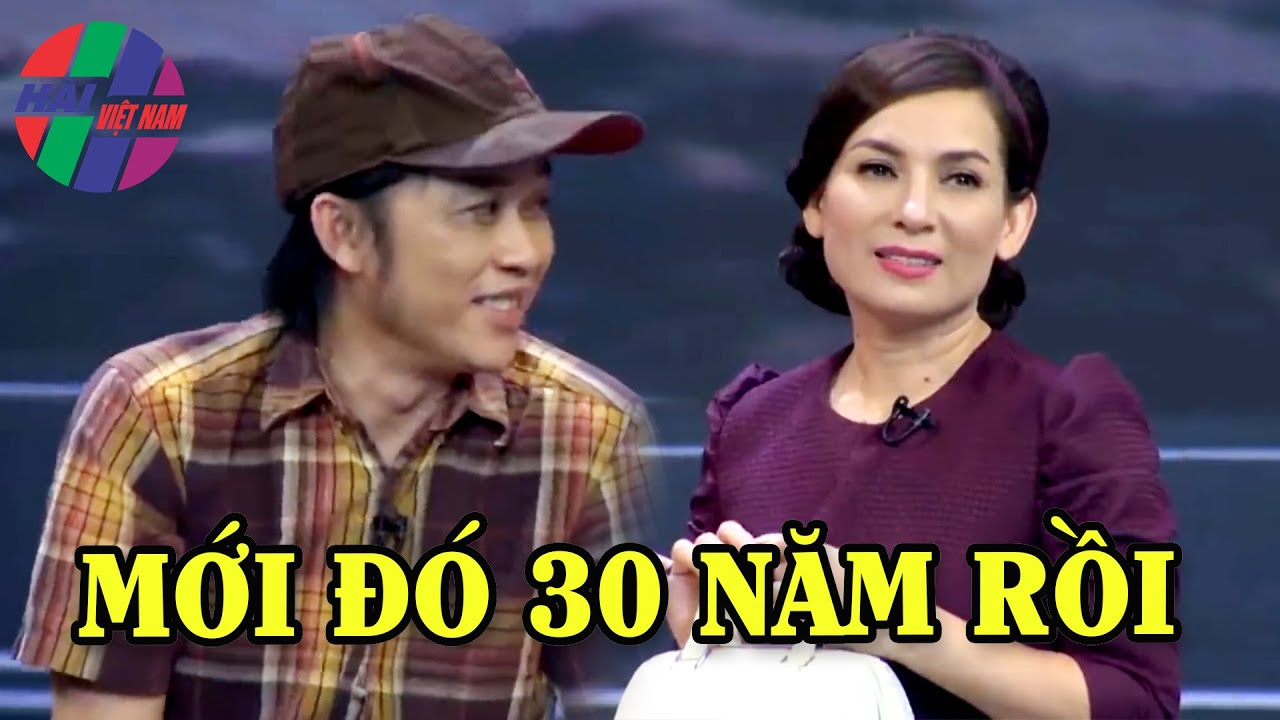Lần Cuối Cố Ns Phi Nhung cùng Ns Hoài Linh diễn hài, ÔN LẠI KỈ NIỆM XƯA đầy cảm xúc - Hài Việt Nam