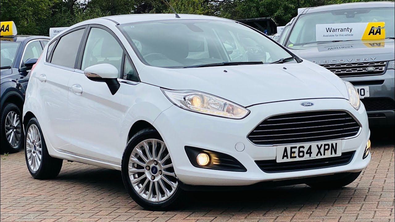 Ford Fiesta 2014