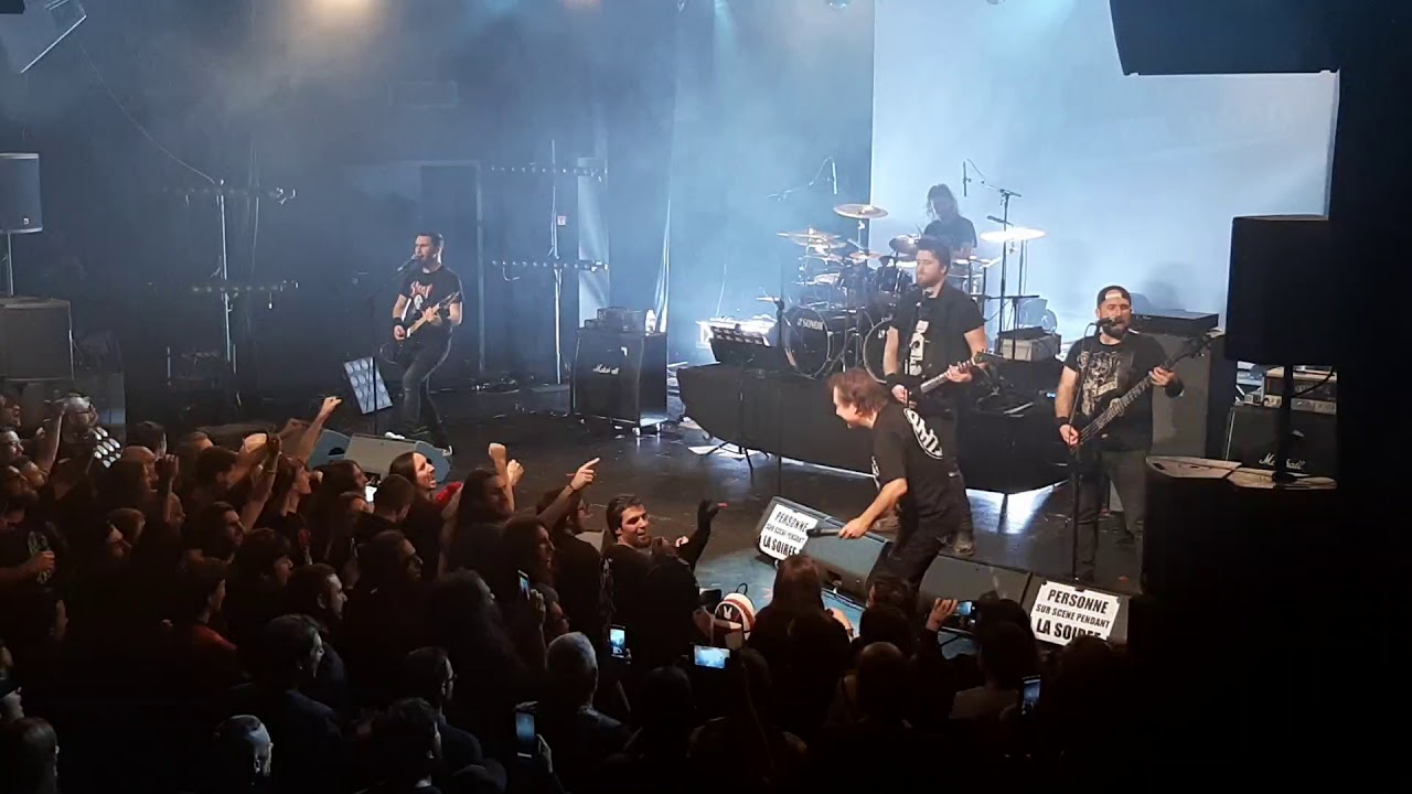 Bernard Minet Metal Band 
