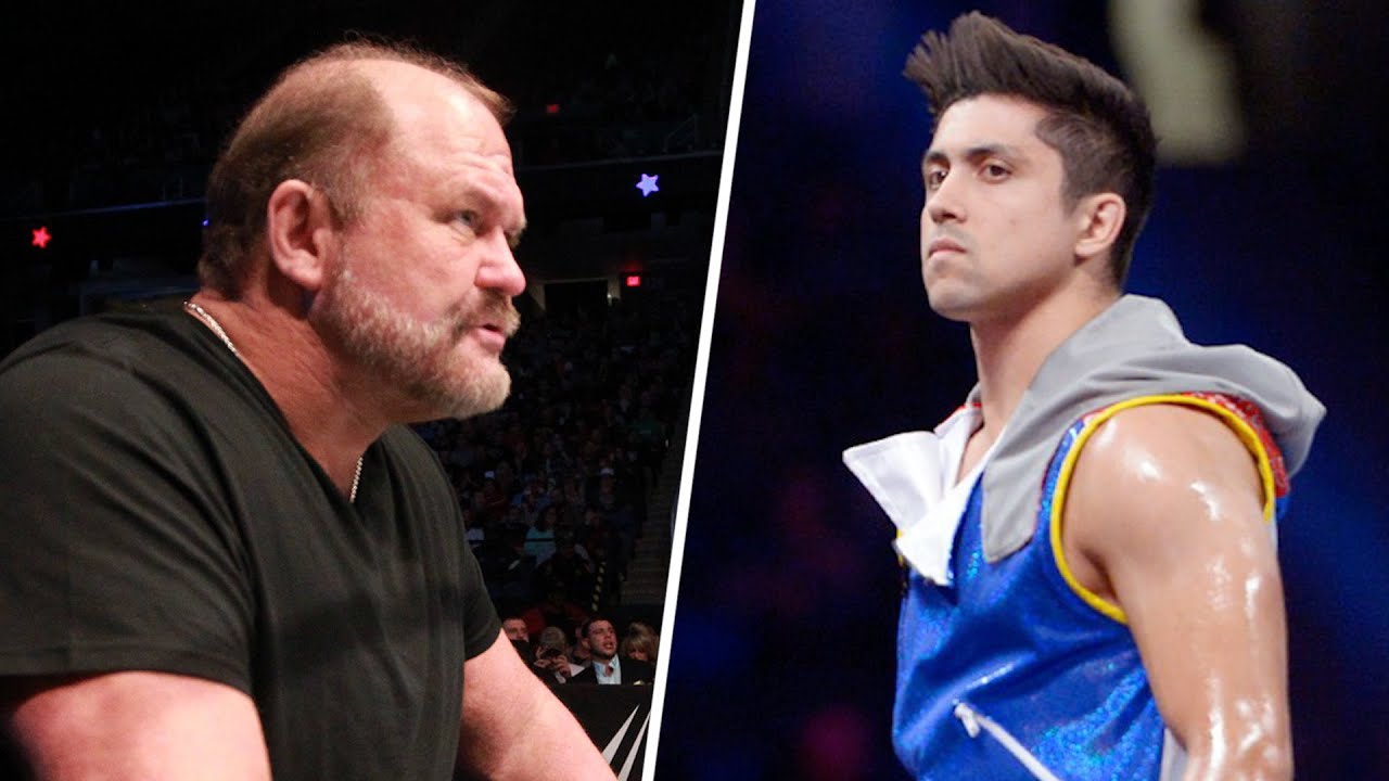 The REAL Reason TJP & Arn Anderson Were Released, Dean Ambrose Injured? + More