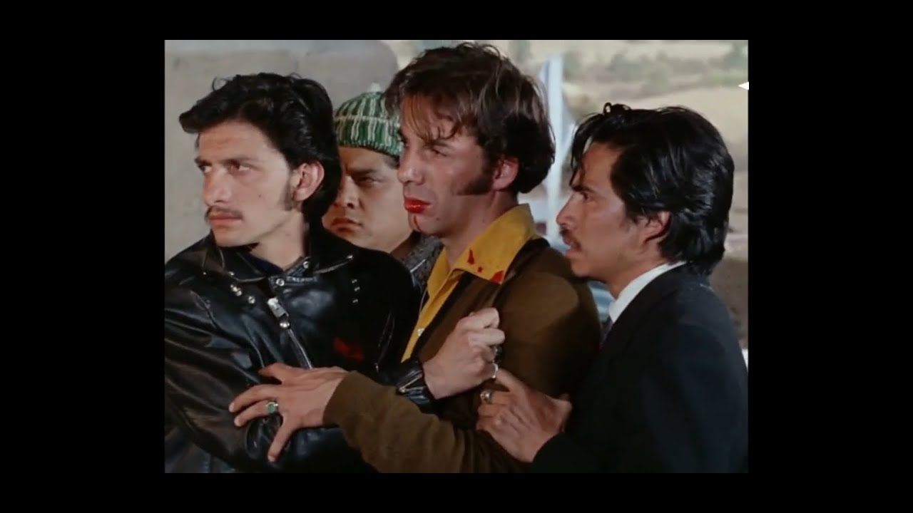 La Belleza en Los Caifanes (Juan Ibáñez, 1967)