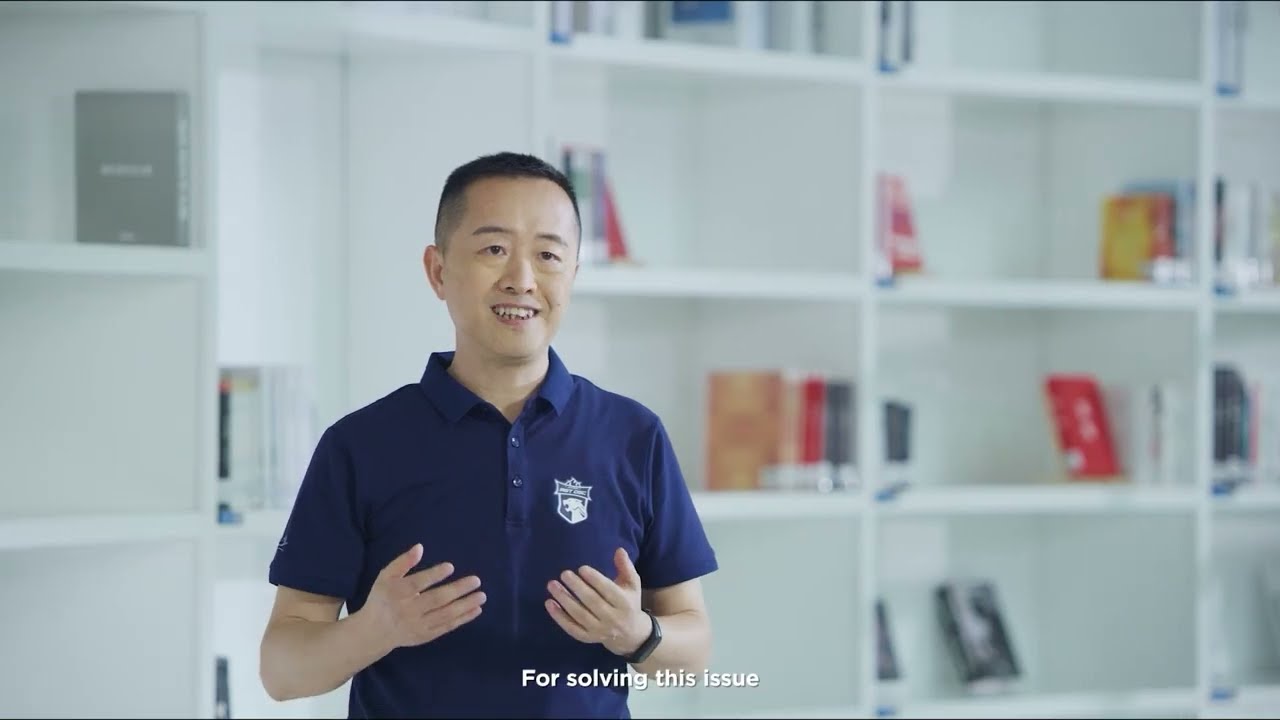 Engineer Talks| John Wei, Director of Technical Platform of Midea MBT OSC