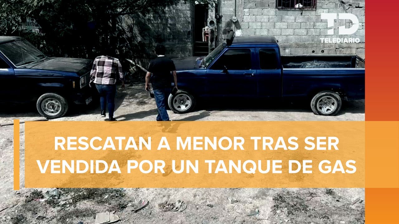 Rescate en San Luis Potosí: Activistas salvan a niña indígena vendida por su propia madre