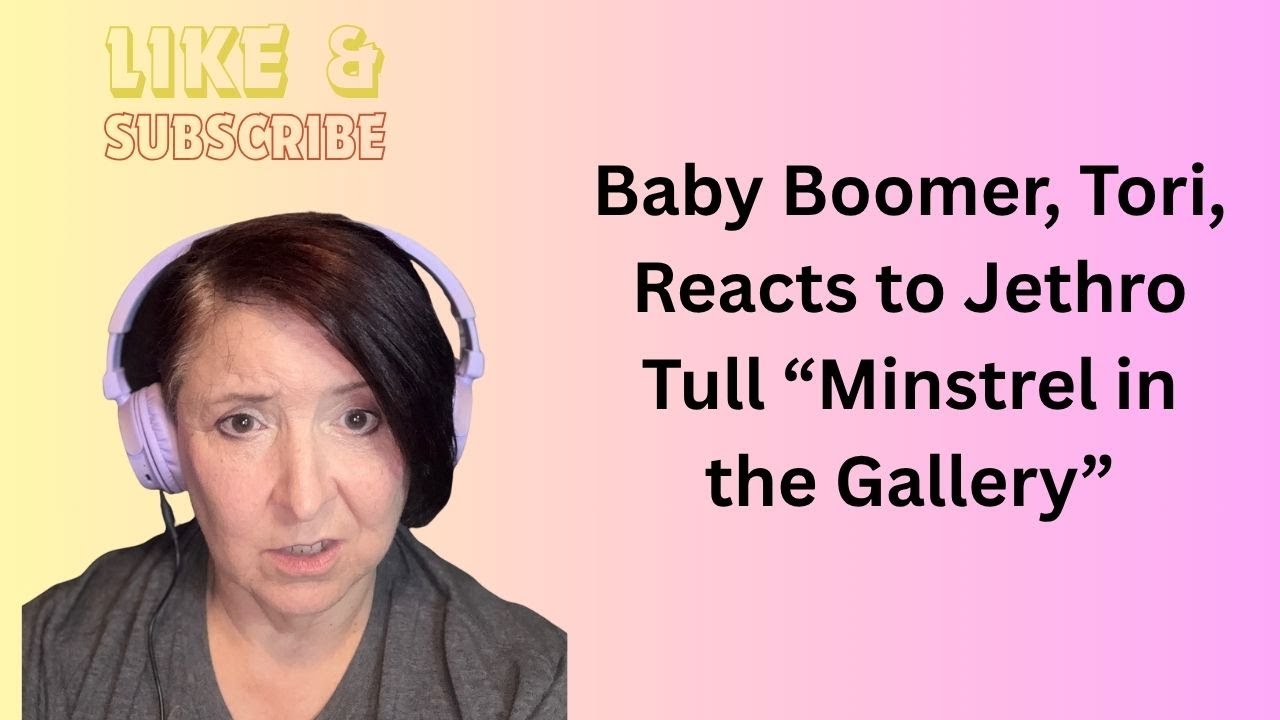 Baby Boomer Reacts to Jethro Tull 