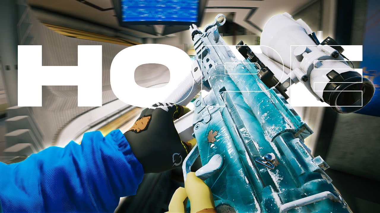 Hope 🕊️ | Rainbow Six Siege Montage