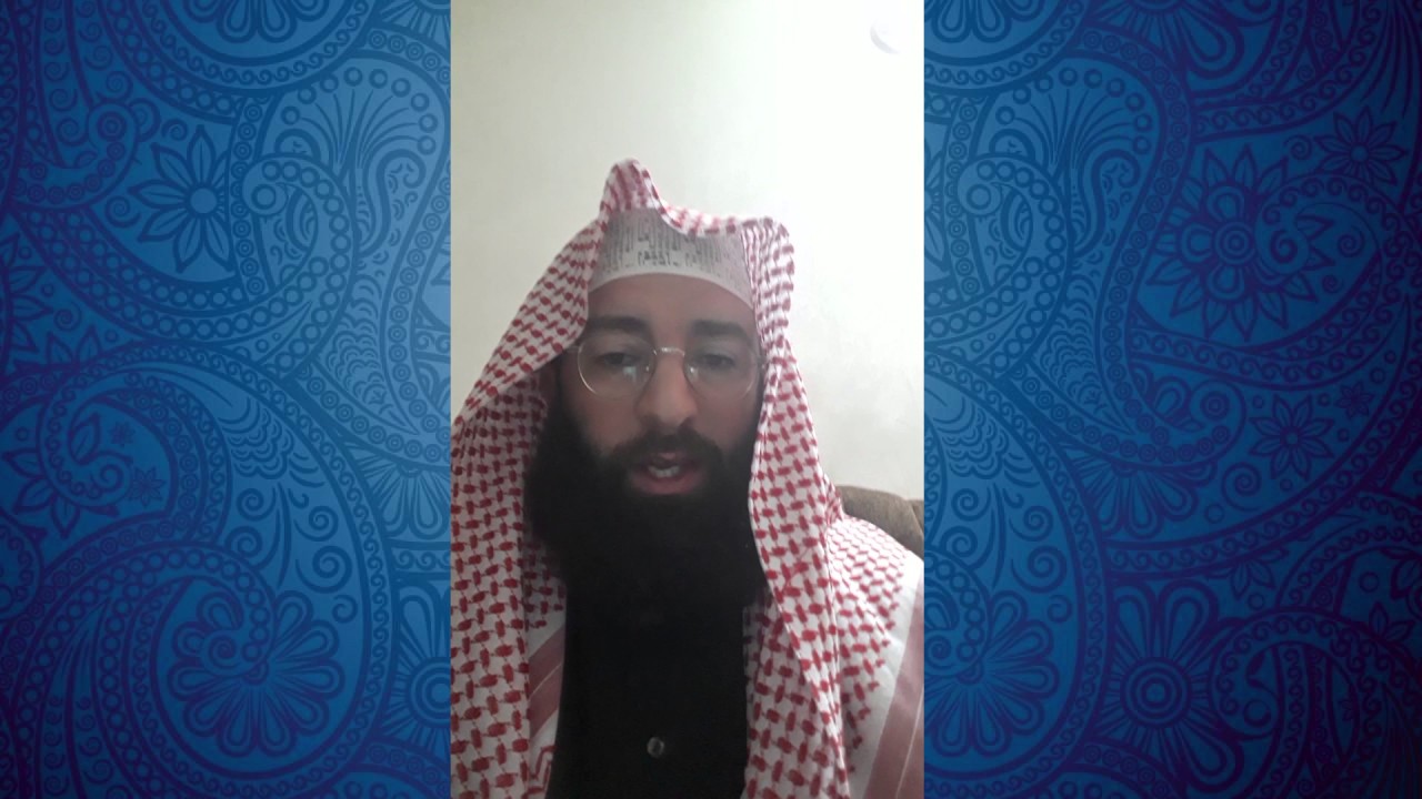 رد الشيخ محمد محمود على سعيد فوده - في زعمه ان الله لا داخل العالم ولا خارجه