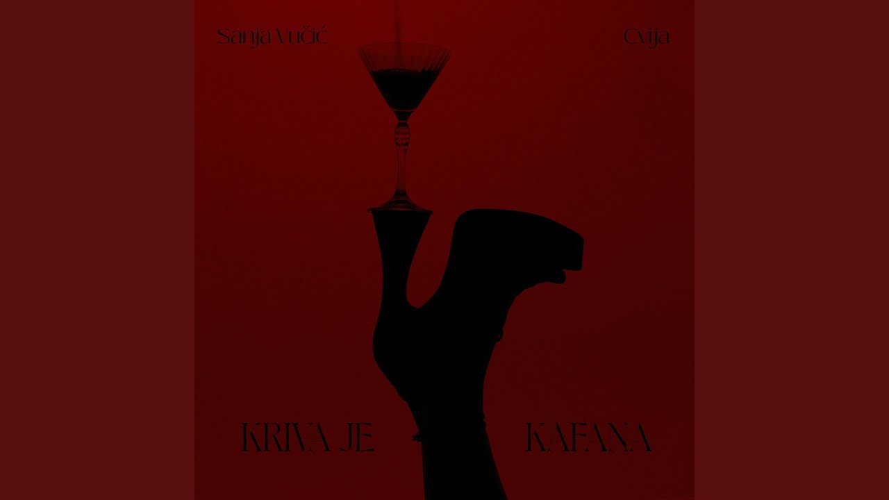 Kriva je kafana