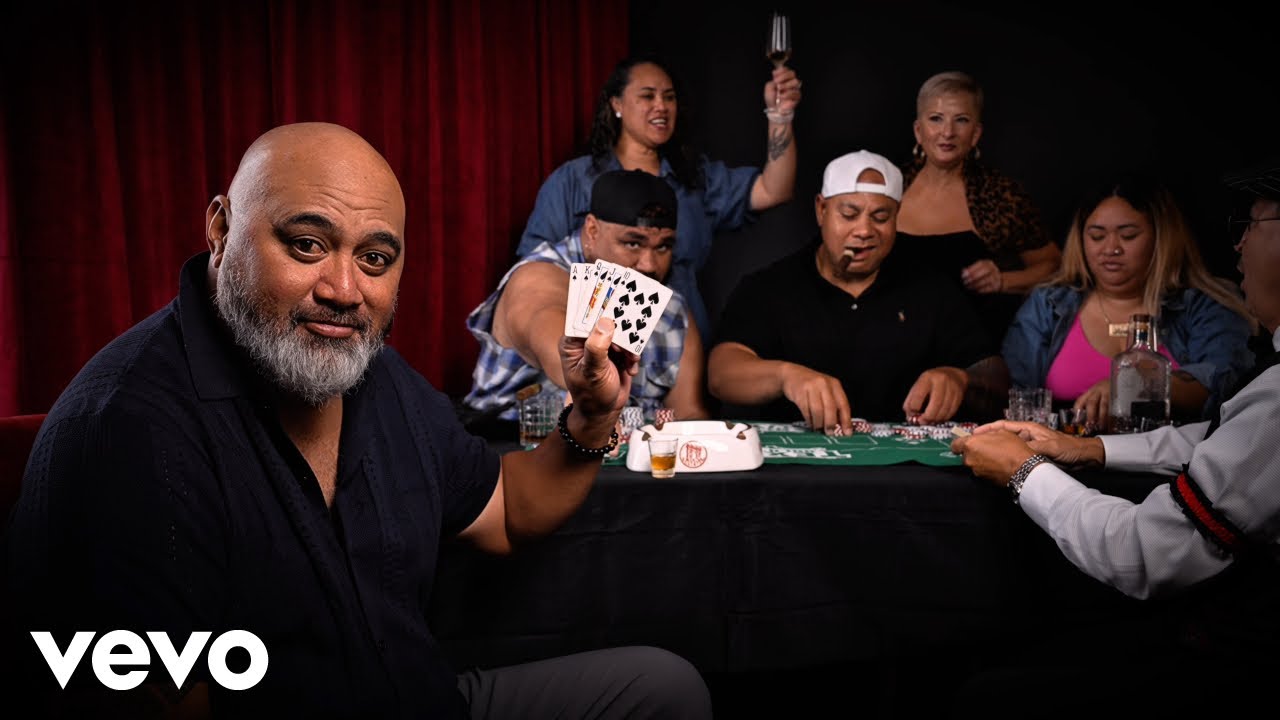 Taulia Lave - The Gambler (Visualizer)