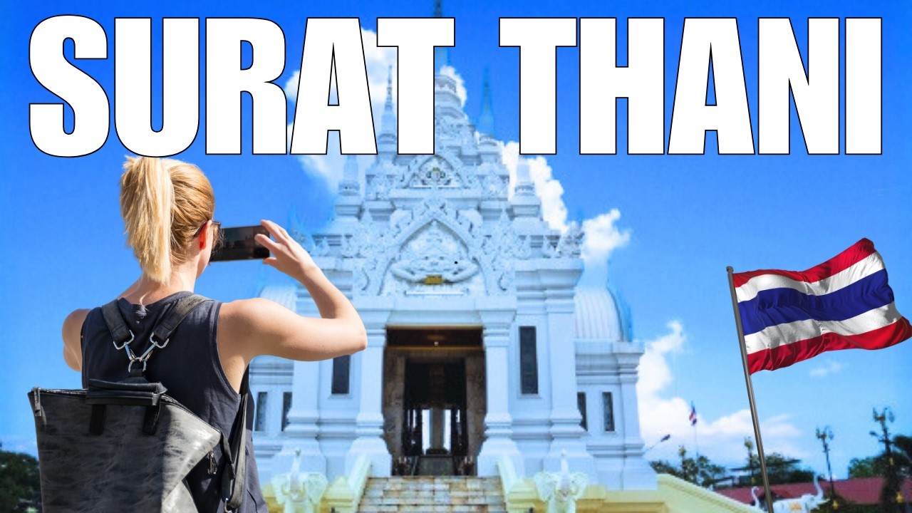 Surat Thani Thailand Travel Guide (Hidden Gems, Food & Local Secrets)