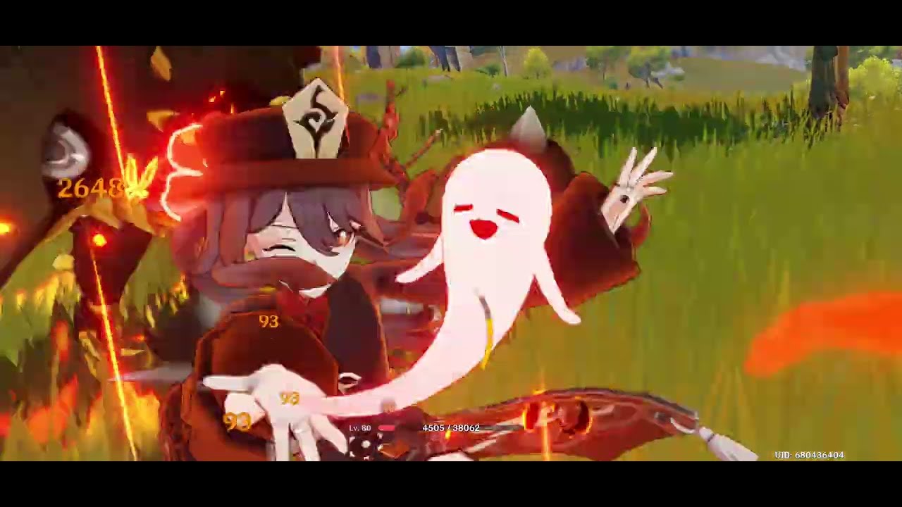 Some Genshin content because I’m bored =)