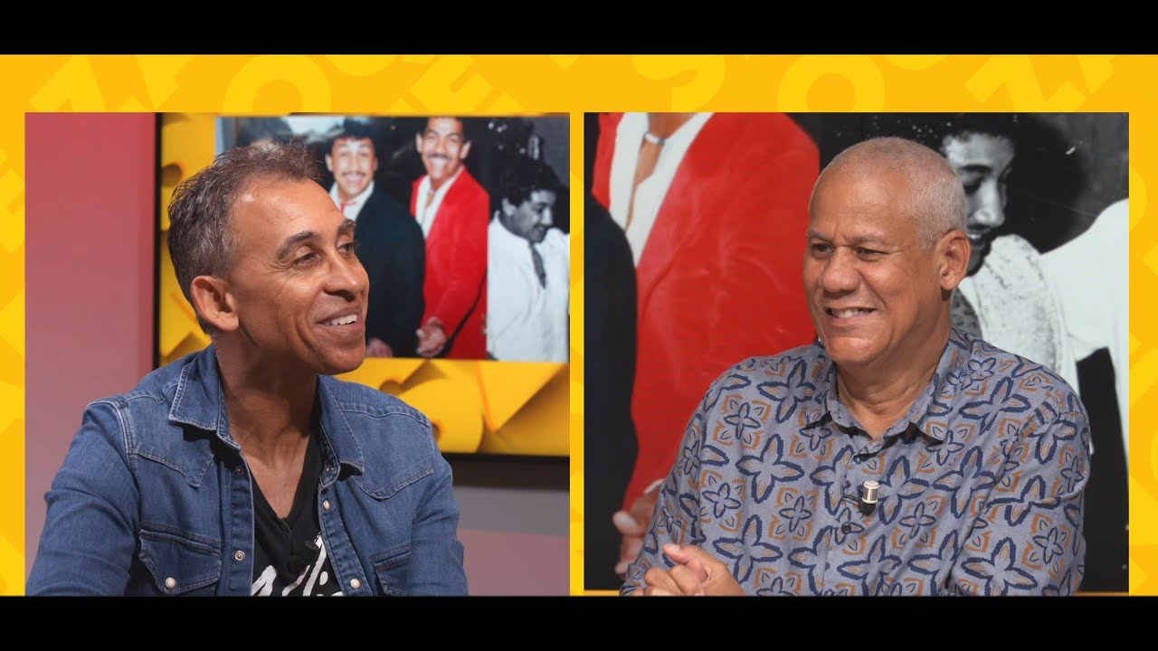 S&eacute; Zaf&egrave; Nou -  Avec Jean-Philippe Fanfant- Batteur et compositeur