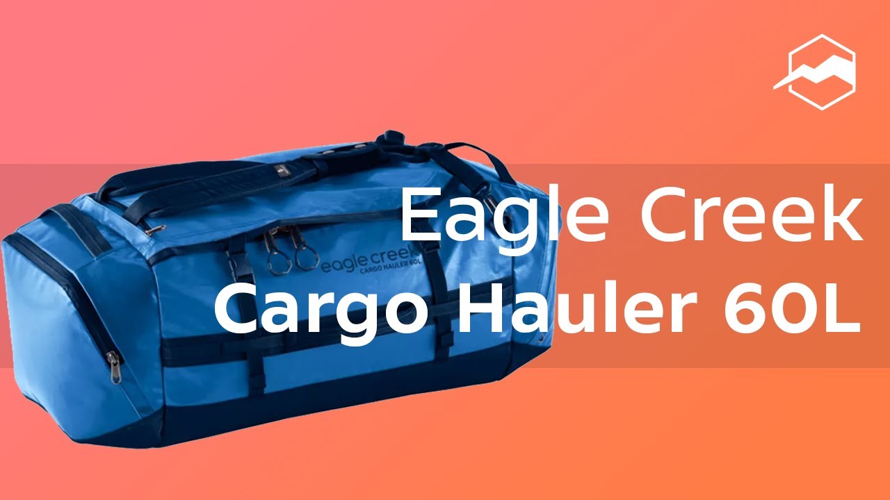 Баул Eagle Creek Cargo Hauler 60L. Обзор