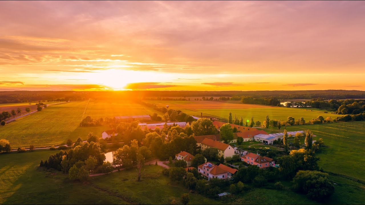 Penzion Dvorce - nejlepší penzion s polopenzí