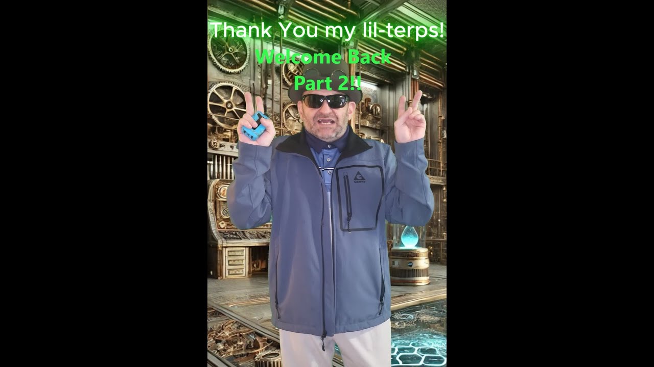 Part 2! Golden Poison & Primus Cart Review: Sweetwater Farms&rsquo; Out-of-This-World Sativa-Indica Blend!