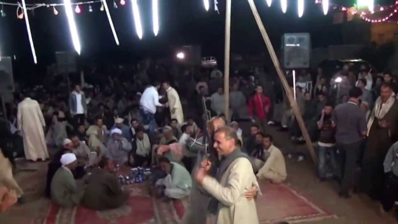 0أفراح المغاربه عيت لسود بالمنيا ج2 مسى بوالعلا