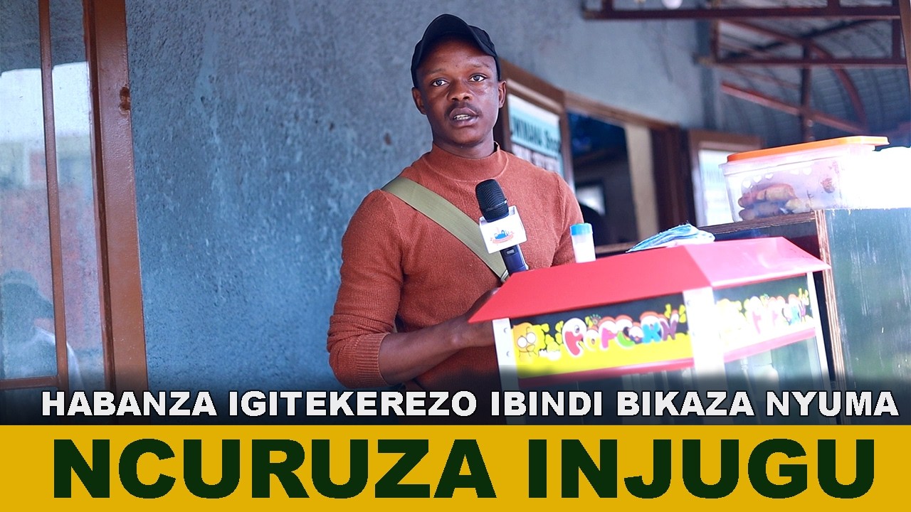 Guteka injugu nabigize business kandi binteza imbere; abavuga ko akazi kabuze, ikibazo ni mu mutwe.