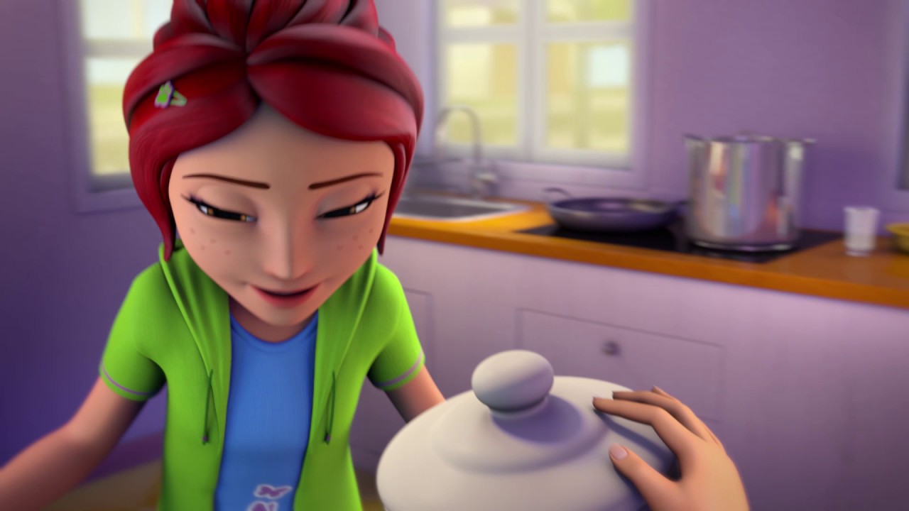 S4 w1 - Intro & Help Mia find her pet Toffee - LEGO Friends (SE)