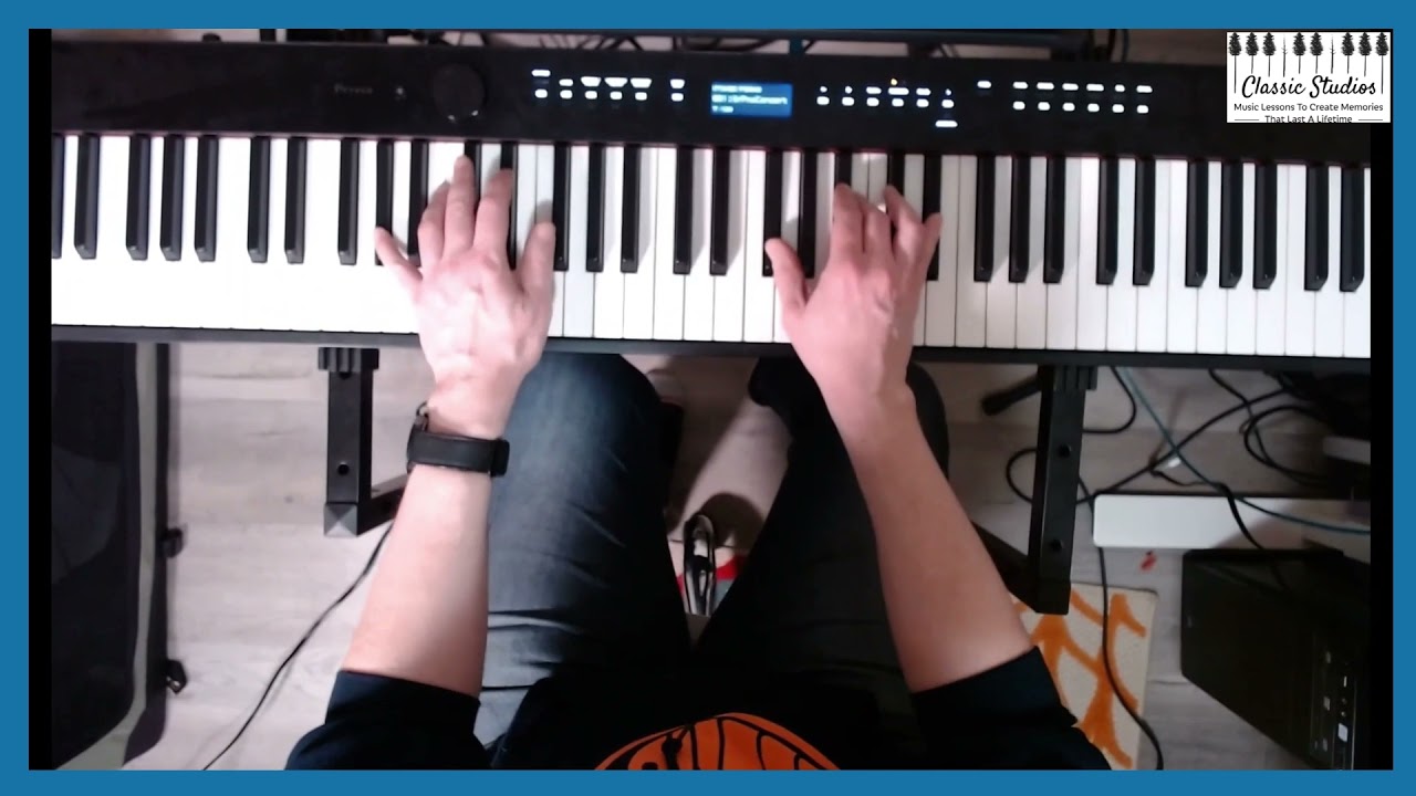 Moody Pop Play-Along Eb Minor Black Note Improv