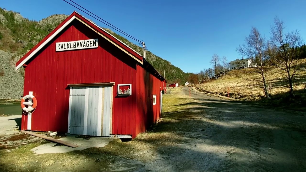 Vikan og Kaillkleiva på Elvalandet