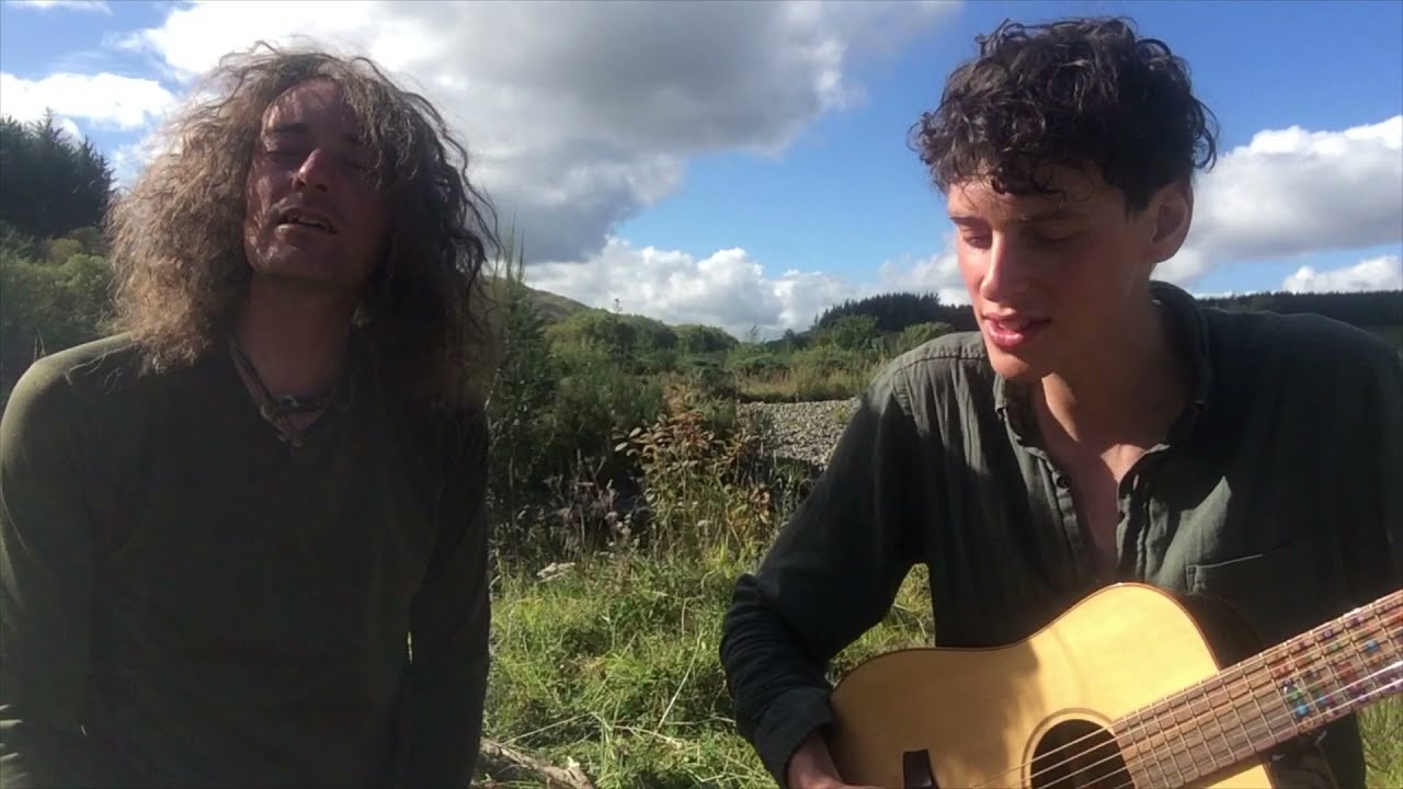 The Brothers Gillespie - 'The Road to Dundee' by the Yarrow