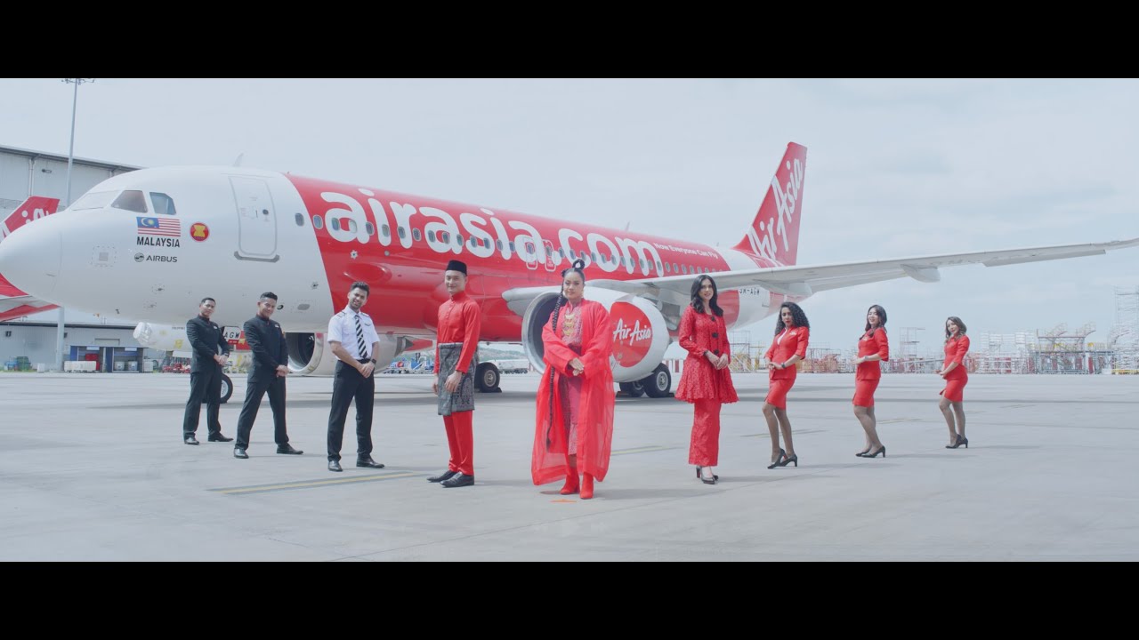 Serumpun | MIMIFLY x AirAsia