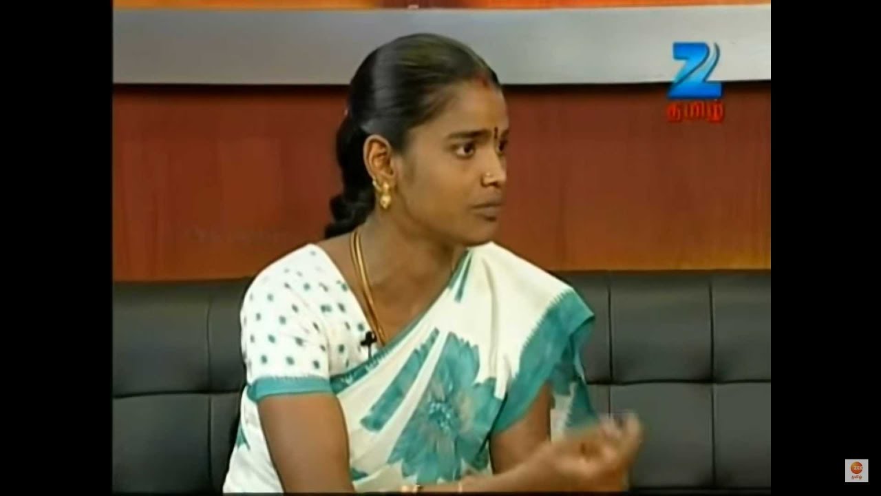 சொல்வதெல்லாம் உண்மை - ரியாலிட்டி டாக் ஷோ - 21 மார்ச் 2013 - ஜீ தமிழ் நிகழ்ச்சி
