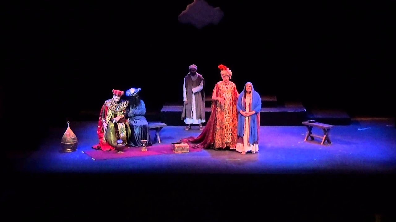 Amahl And The Night Visitors G.C.Menotti