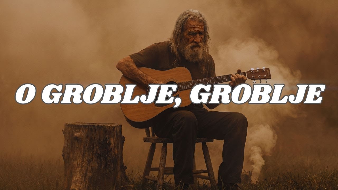 O Groblje, Groblje - COVER