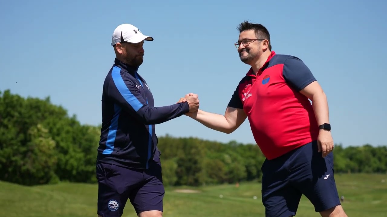 HUN Footgolf Trophy Tour 2025 | 3. forduló - Balatonudvari