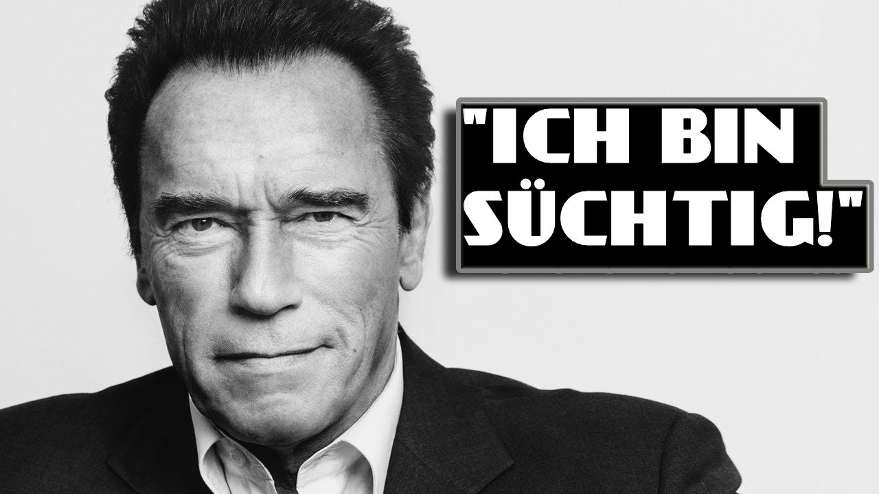 Arnold Schwarzenegger MOTIVATION auf Deutsch