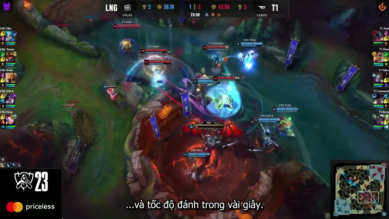 Blizcrank Champion Spotlight: Blitzcrank by T1 Hang