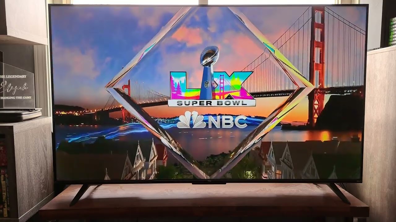 NBC Sports NFL Presentation Intro and Outro (Super Bowl LX) (2026)