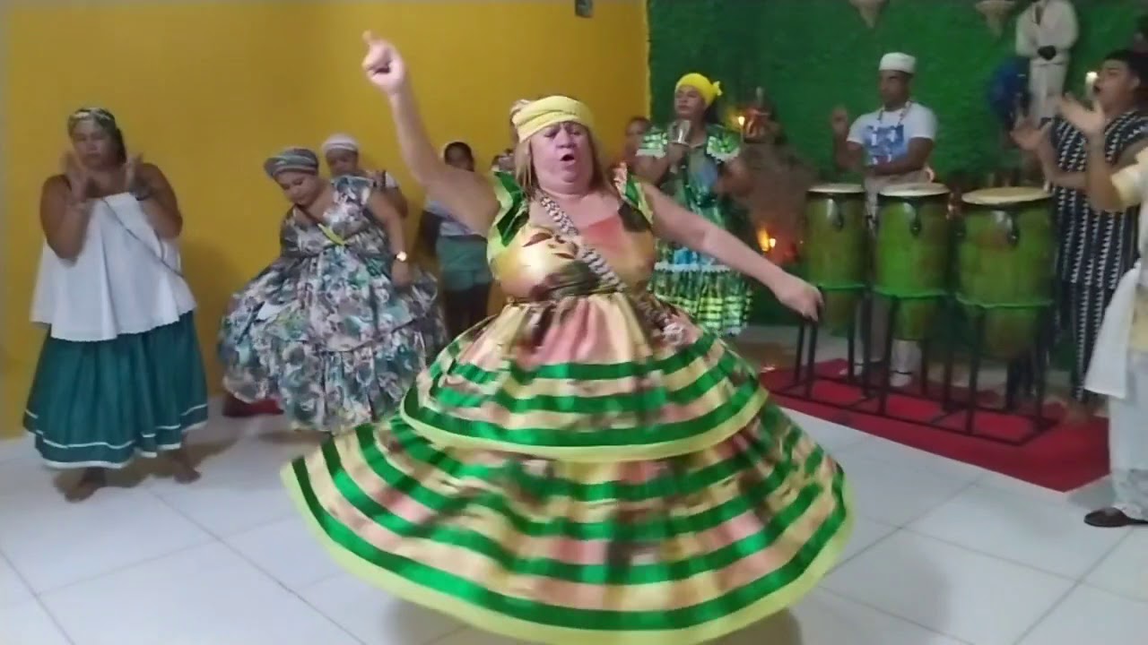 CENTRO ESPÍRITA DE UMBANDA REI DRAGÃO DO MAR GIRA DE OXÓSSI