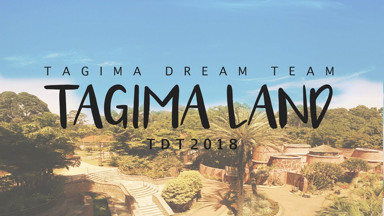 Tagima Dream Team 2018 - After Movie Oficial &reg;