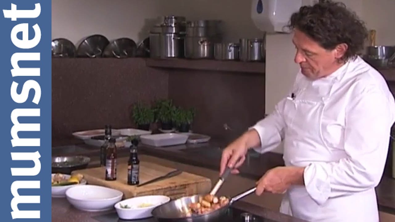 Marco Pierre White: Cheap and tasty turkey stir-fry