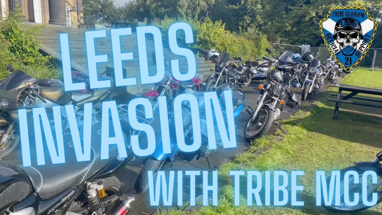 Leeds Invasion with Tribe MCC