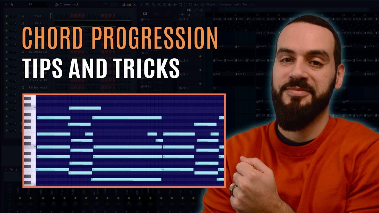 FL Studio Tutorial: Easy Chord Progression Tips